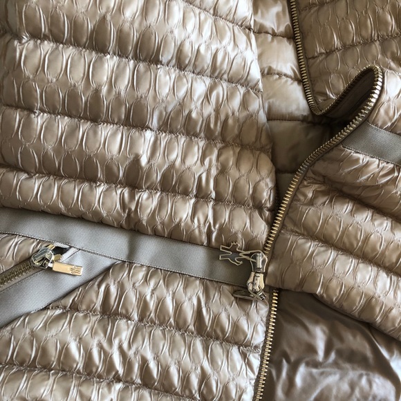 🎁 Moncler Gamme Rouge Brooke down puffer jacket - Picture 11 of 14